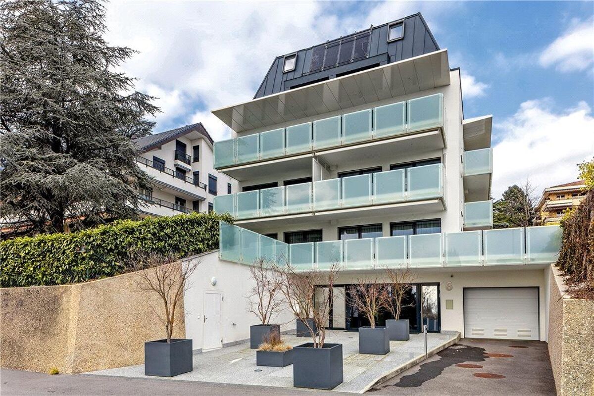 apartment for sale in Pully, Vaud NAE180009 Knight Frank