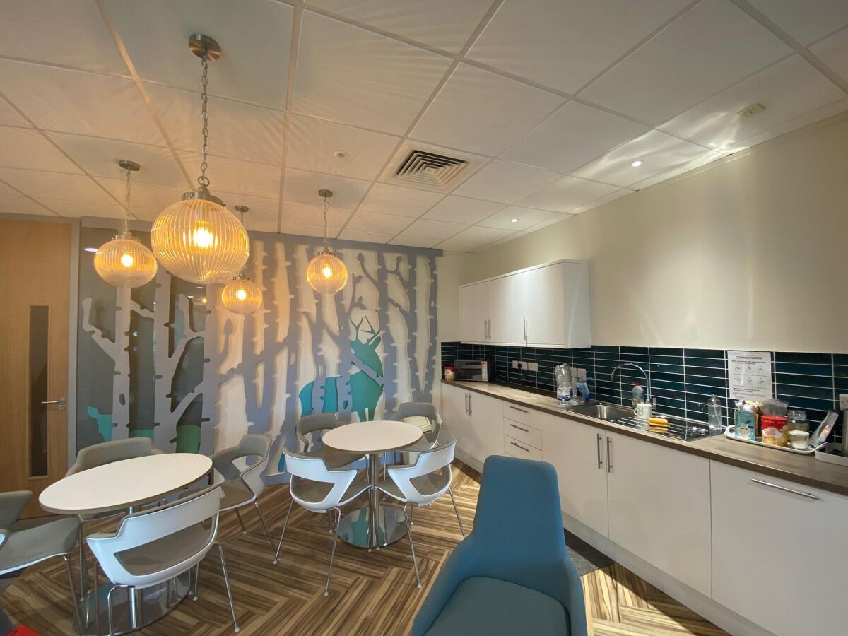 New flexible workspace on Wynyard Business Park