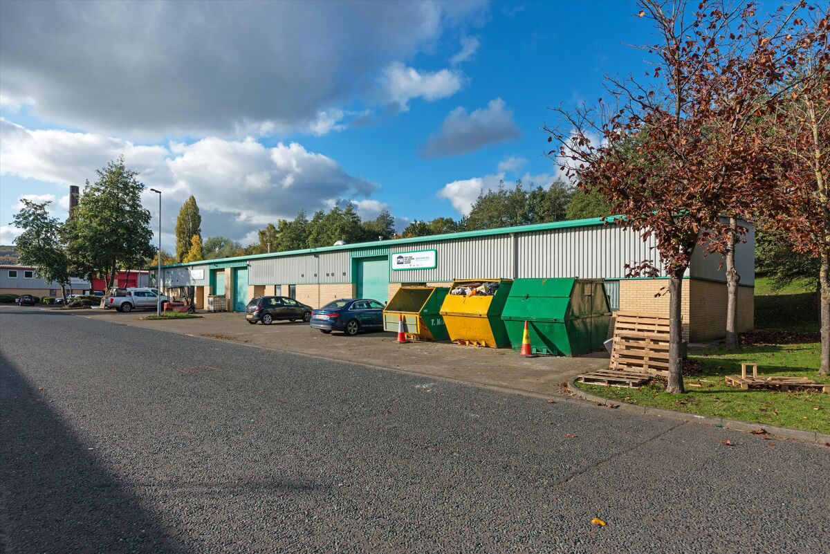 Industrial Estate for sale in 384 AE, Jedburgh Court, Team Valley
