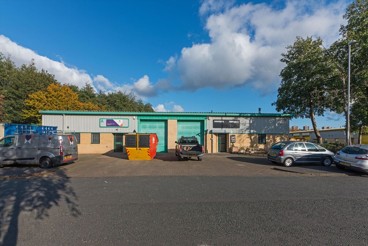 Industrial Estate for sale in 384 AE, Jedburgh Court, Team Valley