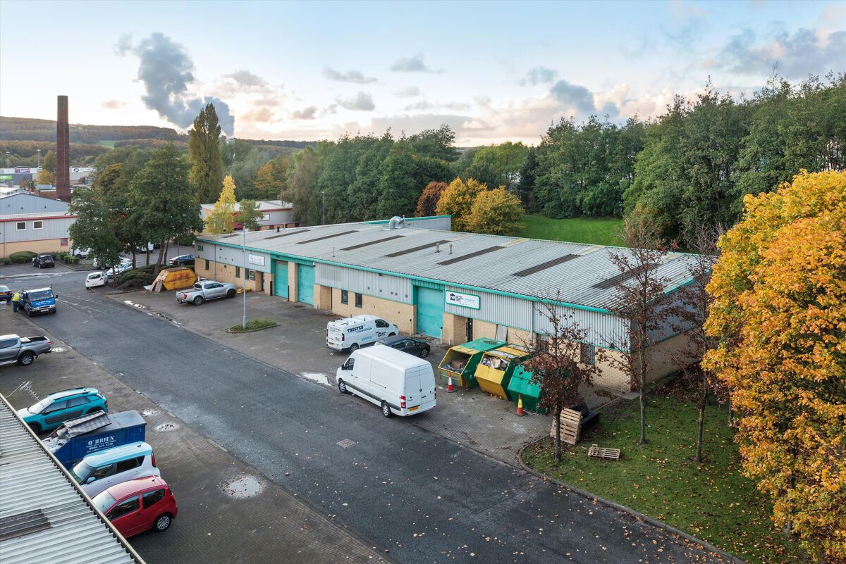 Industrial Estate for sale in 384 AE, Jedburgh Court, Team Valley