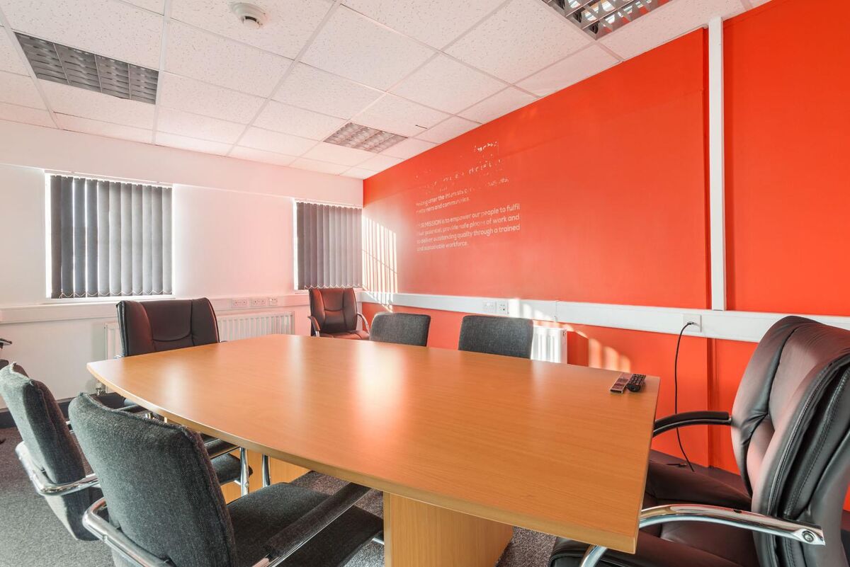 Industrial Estate for sale in 384 AE, Jedburgh Court, Team Valley Trading Estate, Gateshead