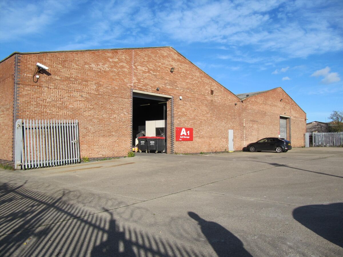 Industrial/Distribution to rent in Units 3 & 4 Penshaw Way, Portobello