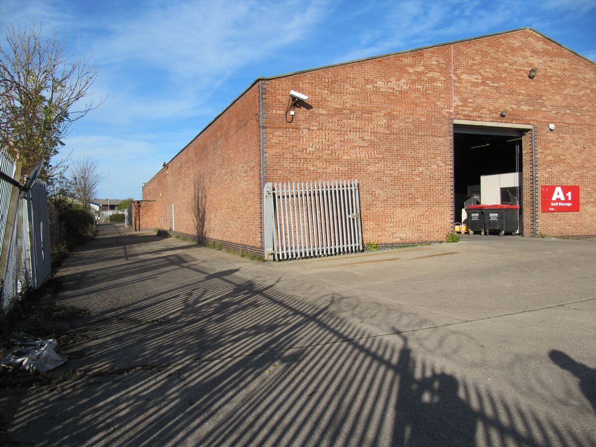 Industrial/Distribution to rent in Units 3 & 4 Penshaw Way, Portobello