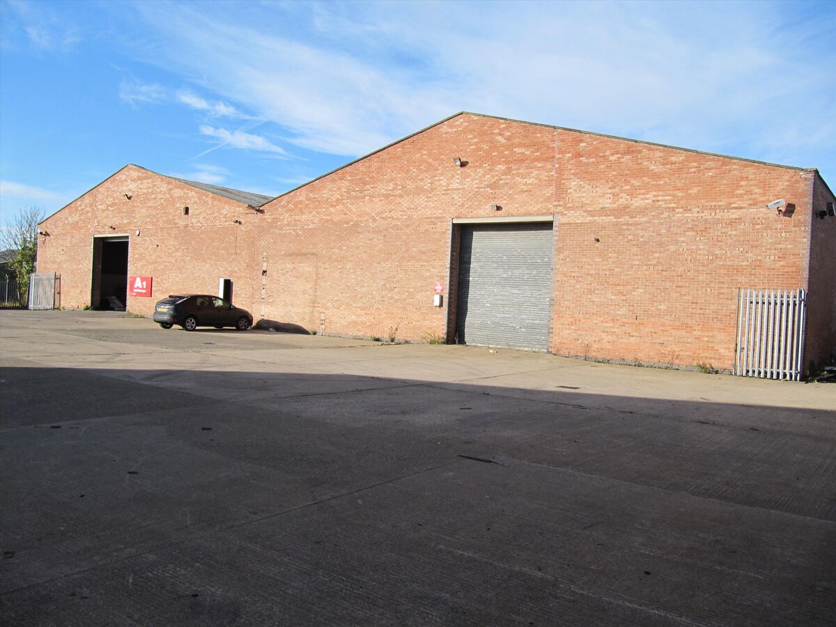 Industrial/Distribution to rent in Units 3 & 4 Penshaw Way, Portobello Industrial Estate