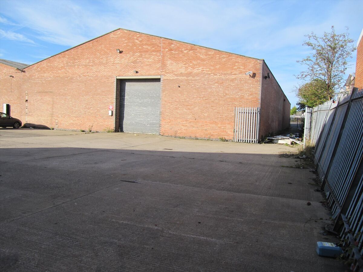 Industrial/Distribution to rent in Units 3 & 4 Penshaw Way, Portobello