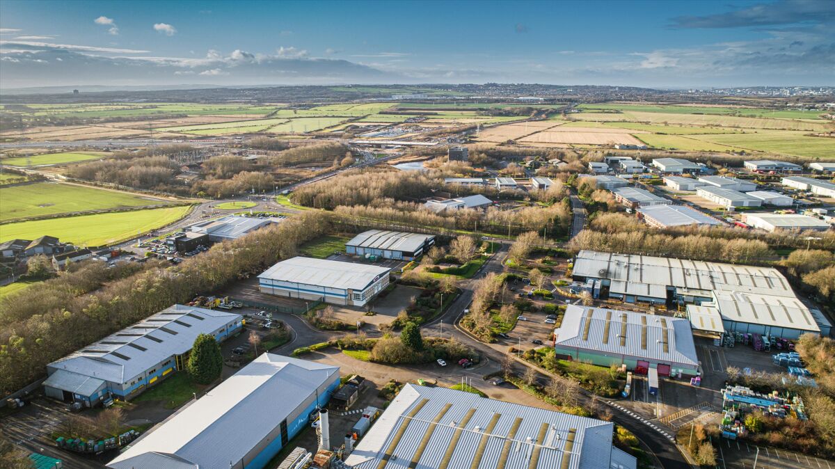 Industrial/Distribution to rent in Didcot Way, Boldon Business Park