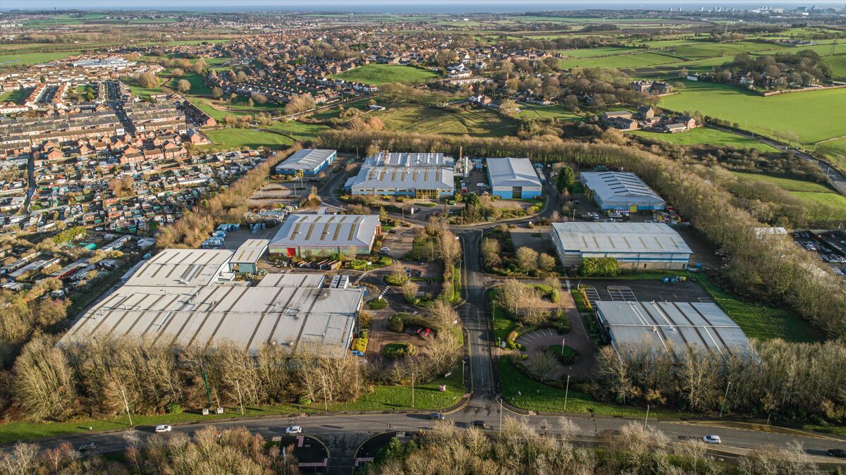 Industrial/Distribution to rent in Didcot Way, Boldon Business Park