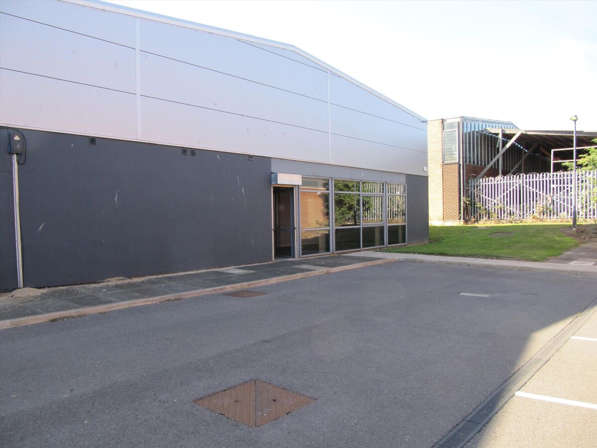 Industrial/Distribution to rent in G Units, Tyne Tunnel Trading Estate
