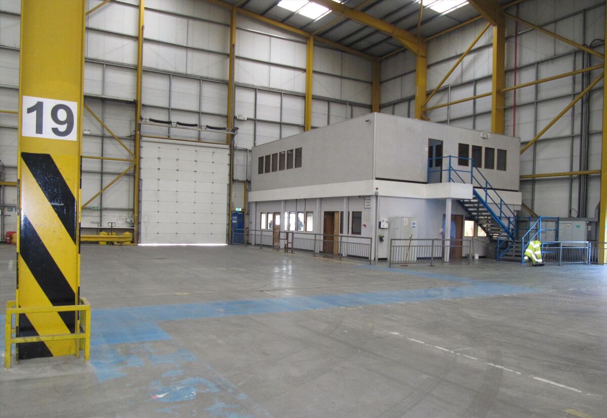 Industrial/Distribution to rent in Shed 20, Tyne Dock, South Shields ...