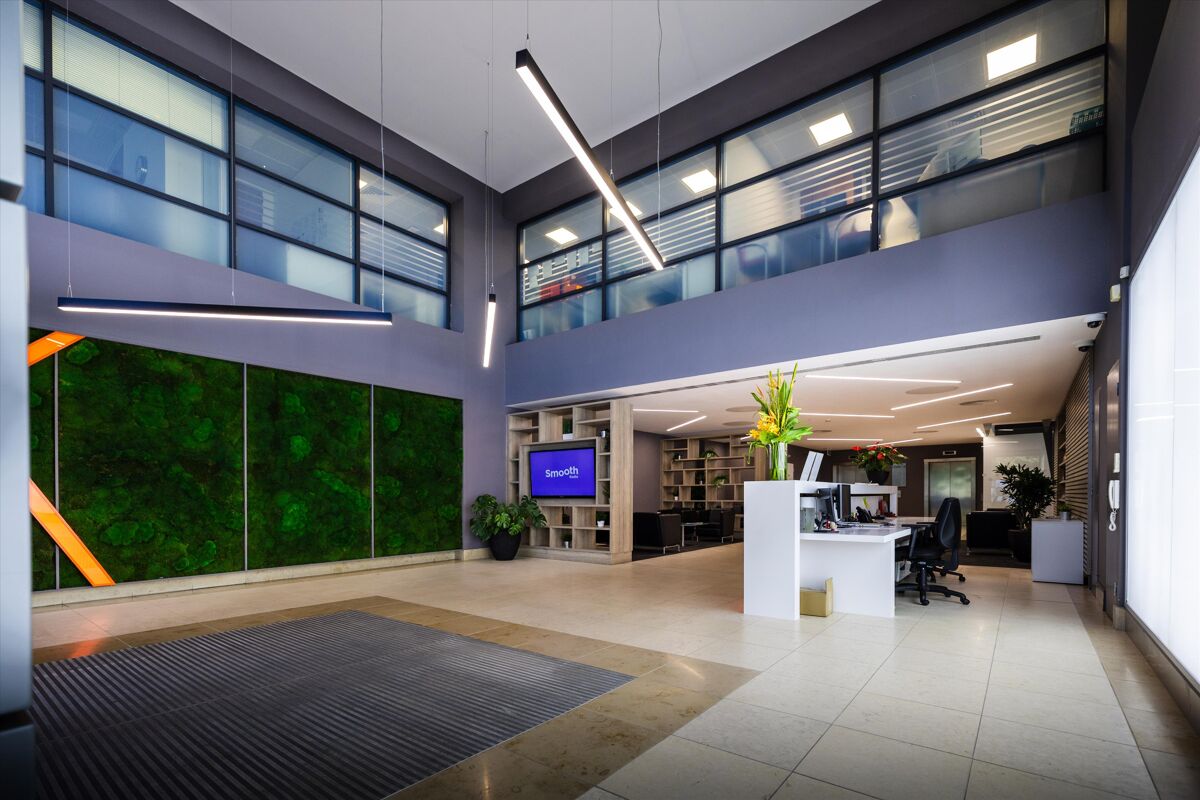 Office to rent in Axis Building, Maingate, Team Valley, Gateshead, Tyne ...