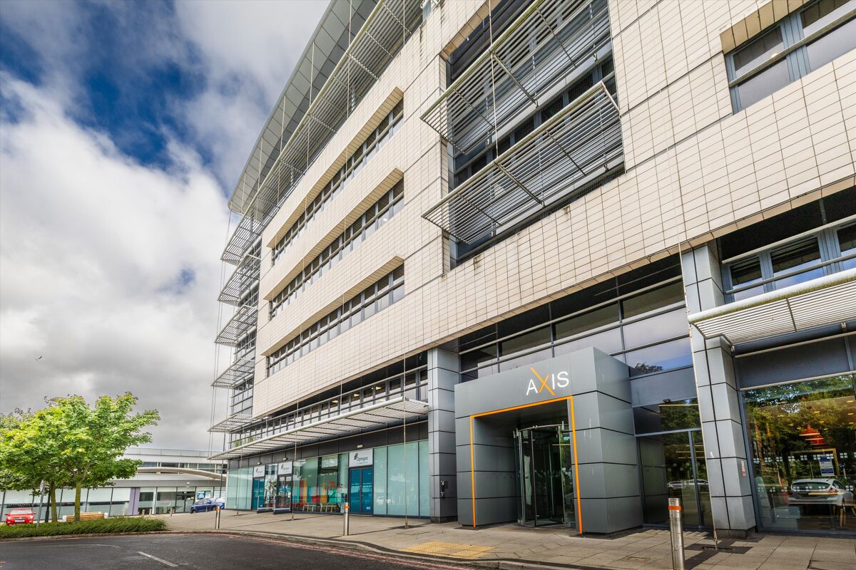 Grade A Refurbished office on Team Valley