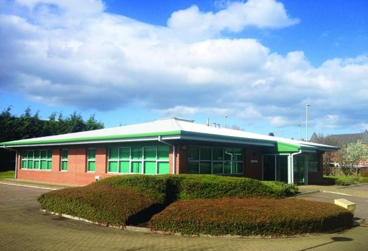 Modern, self-contained offices available within the Port of Tyne.