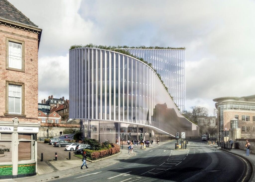 Image of No. 1 Quayside, Newcastle upon Tyne, NE1