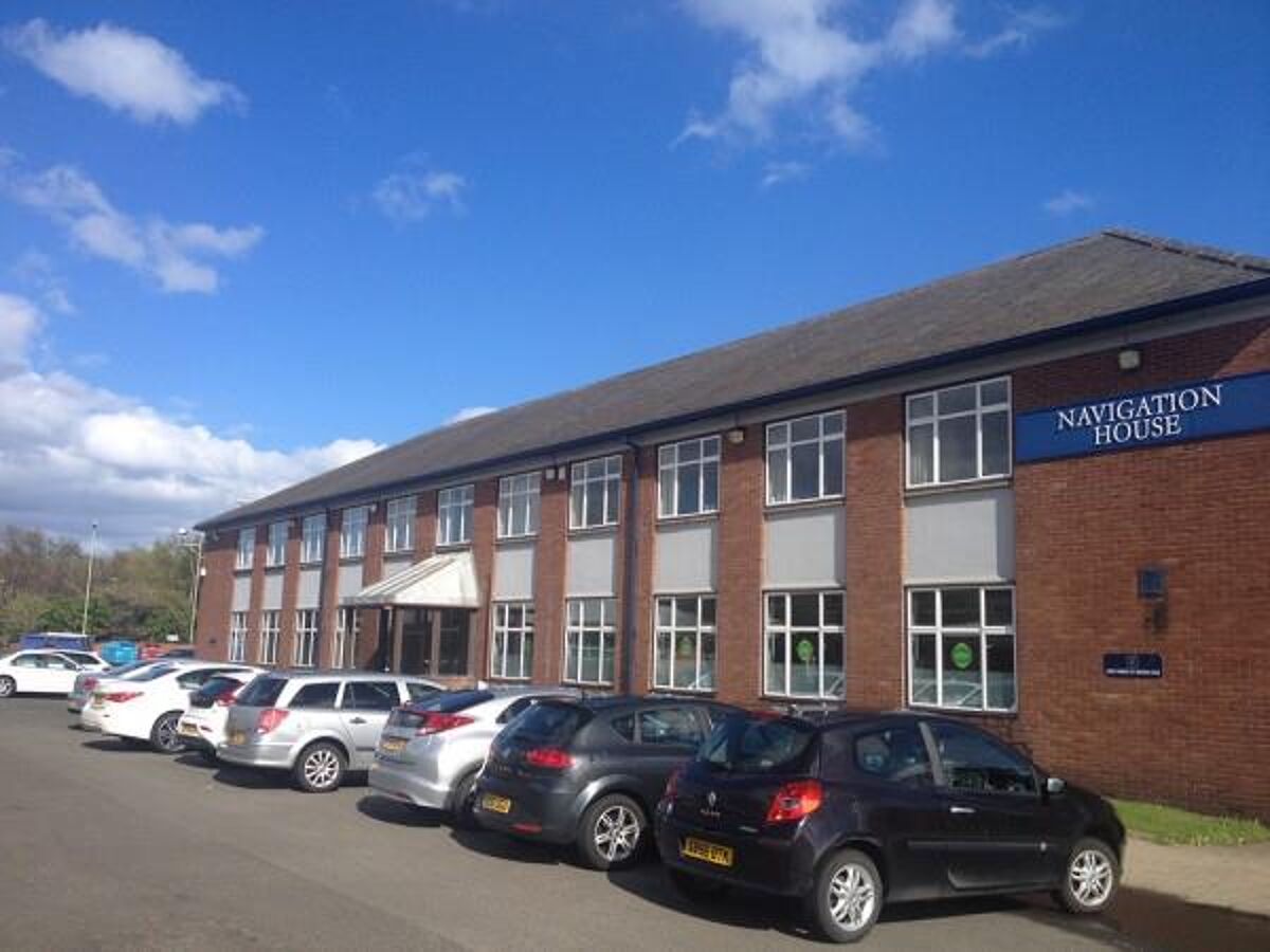 Office suites available on flexible terms.