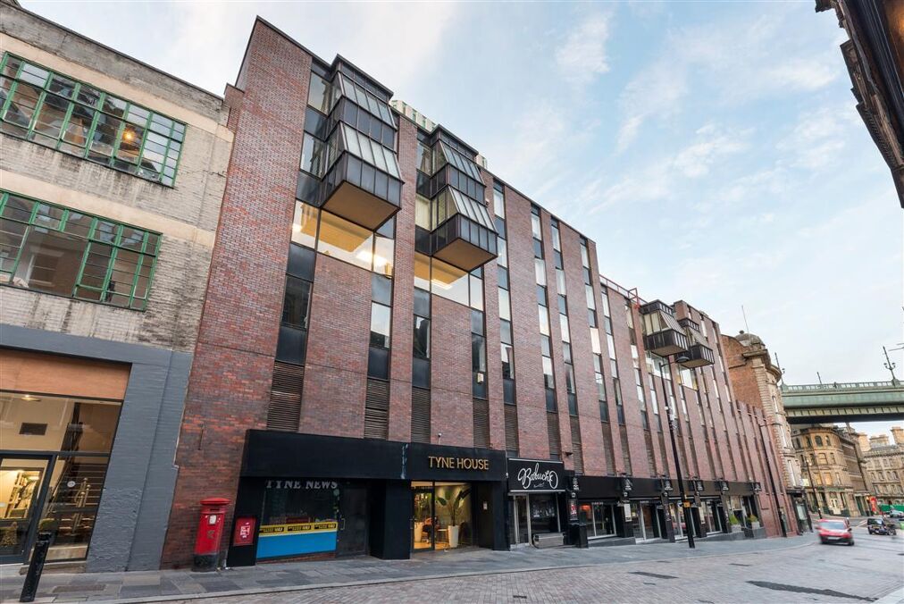 Image of City centre office space fitted with a kitchen, large meeting room and a private office, NE1