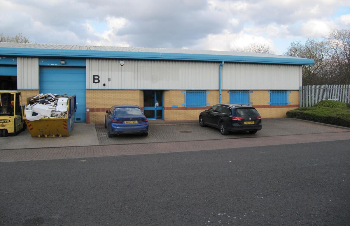 South Nelson Industrial Estate, Cramlington, Northumberland, NE23 1WF