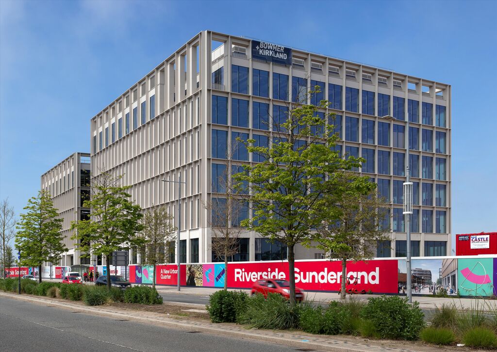 Image of City Hall, Sunderland, Tyne & Wear, SR2, SR1
