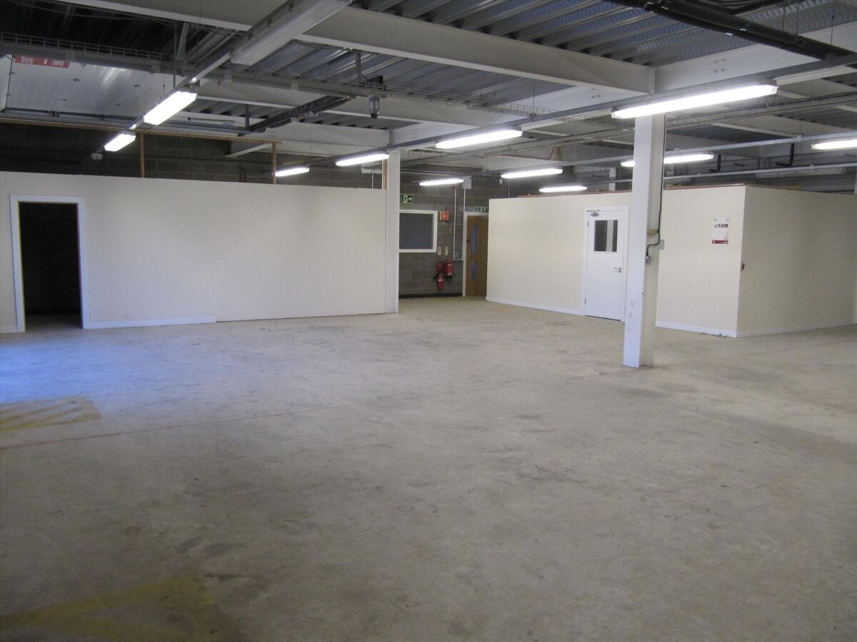 Industrial/Distribution to rent in The ESH Building, Baker Road, Nelson