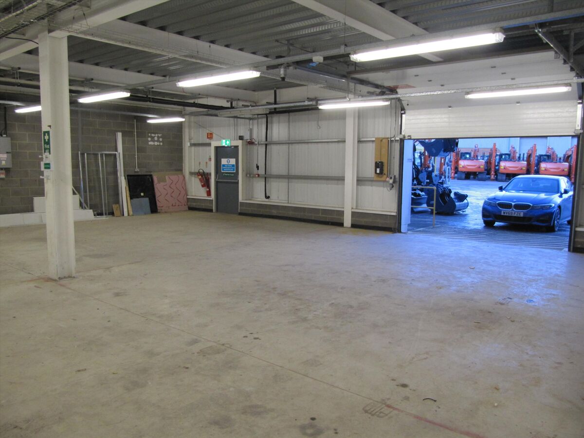 Industrial/Distribution to rent in The ESH Building, Baker Road, Nelson