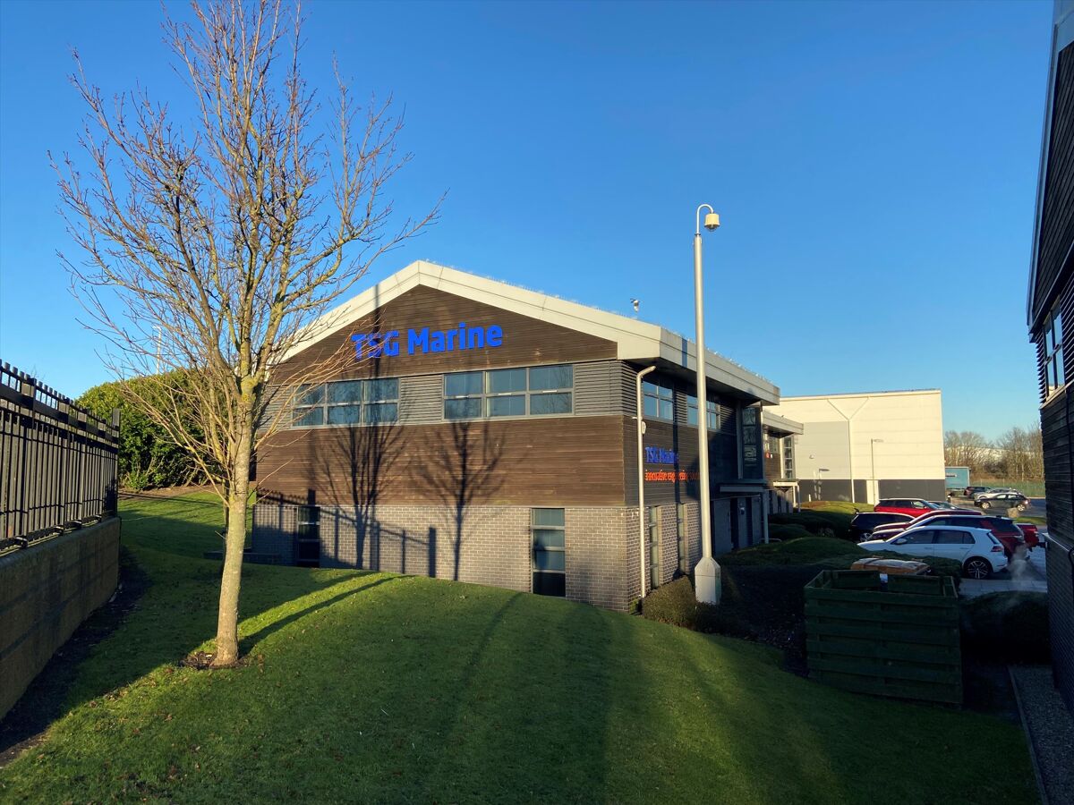 Office for sale in 11 & 12 Blue Sky Way, Monkton Business Park South