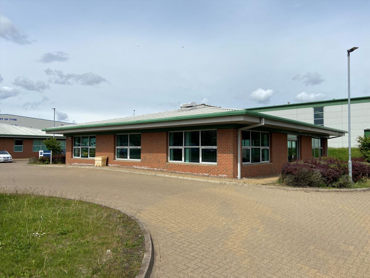 Self Contained Office Accommodation