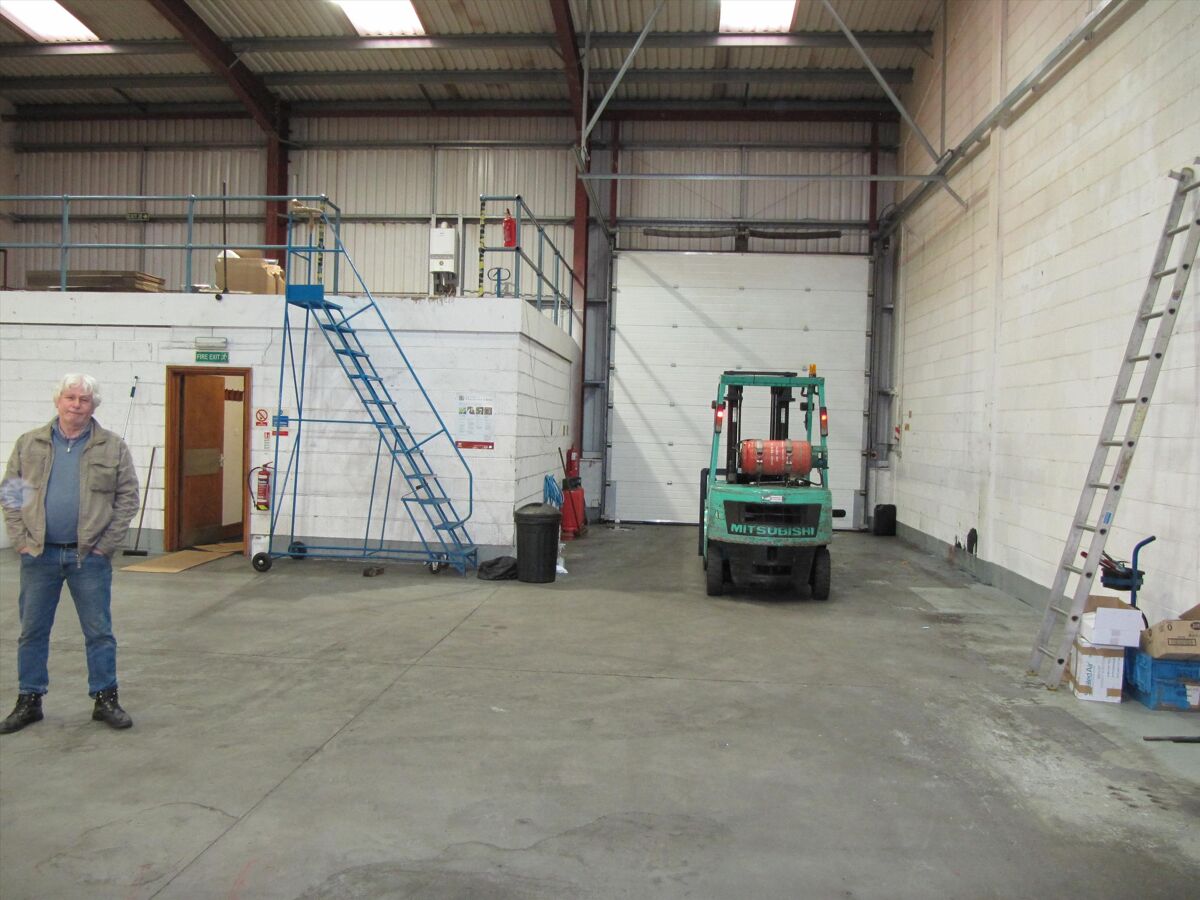 Industrial/Distribution to rent in 6 Halifax Court, Dunston, Gateshead