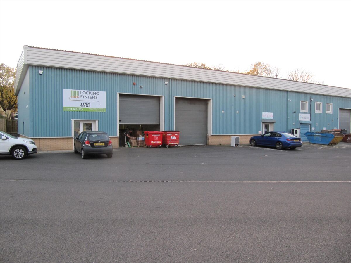 Industrial/Distribution to rent in 6 Halifax Court, Dunston, Gateshead