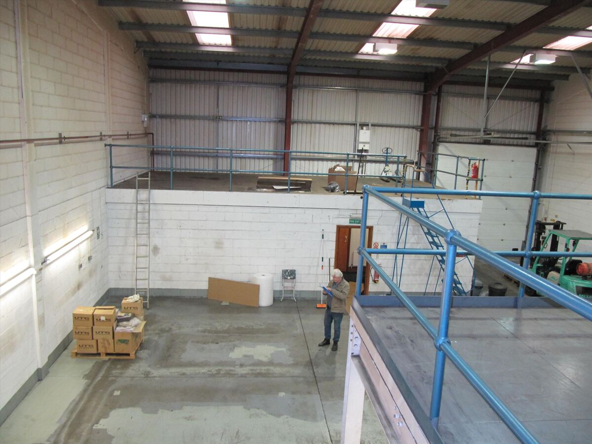 Industrial/Distribution to rent in 6 Halifax Court, Dunston, Gateshead