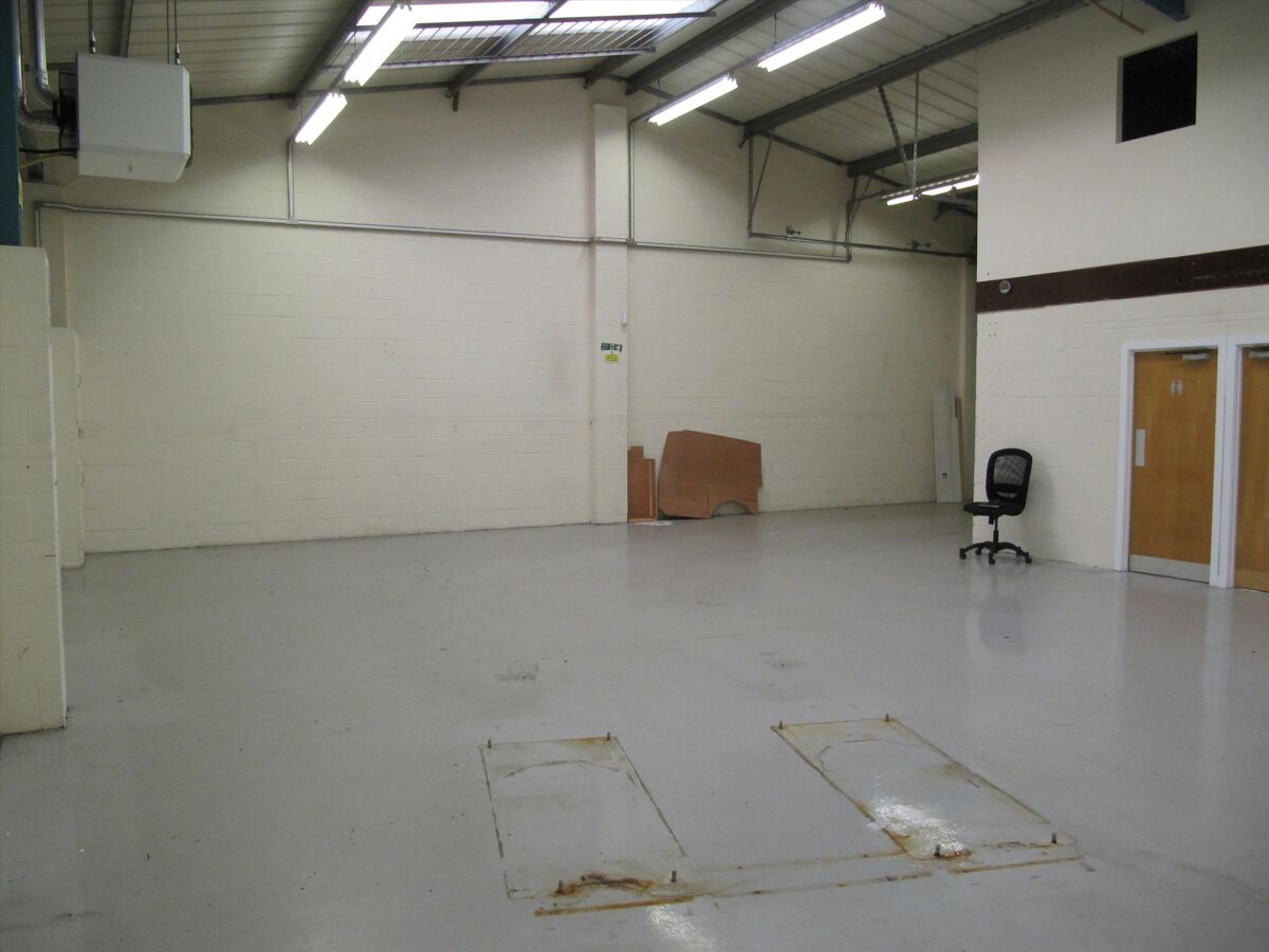 Industrial/Distribution to rent in South Nelson Industrial Estate, South Nelson Road
