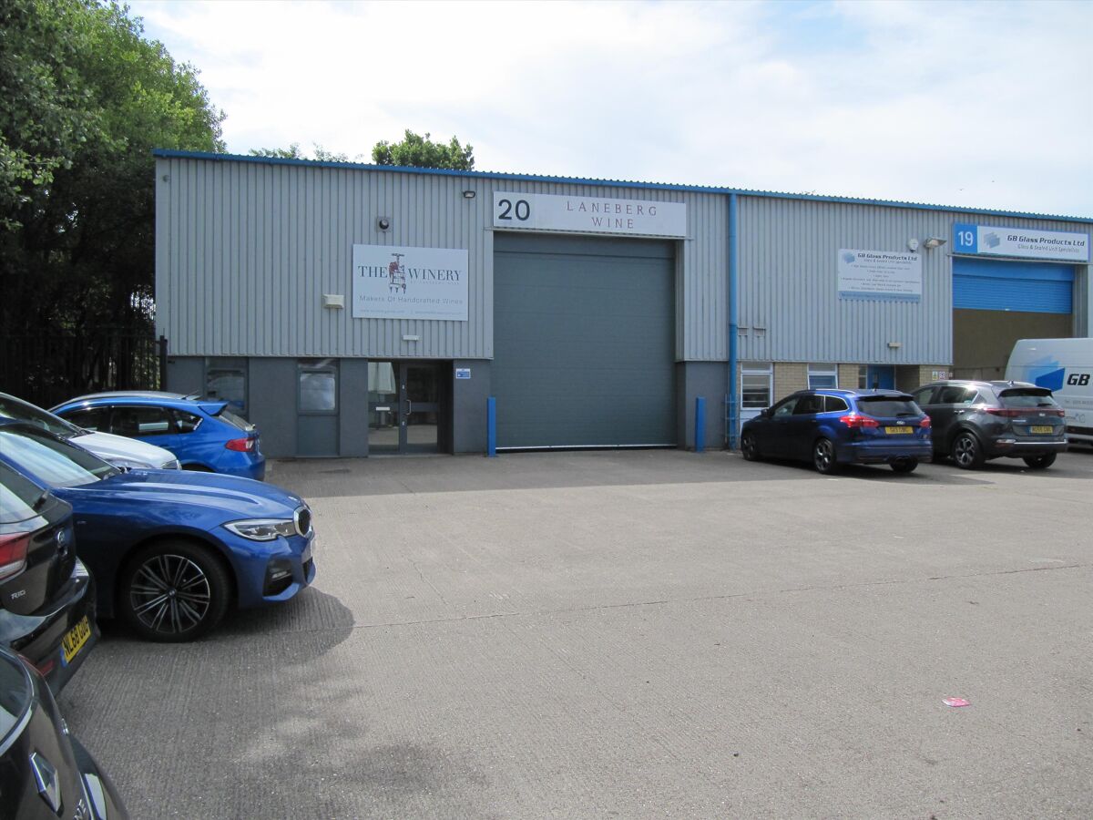 Industrial Estate to rent in Kingsway Interchange, Team Valley