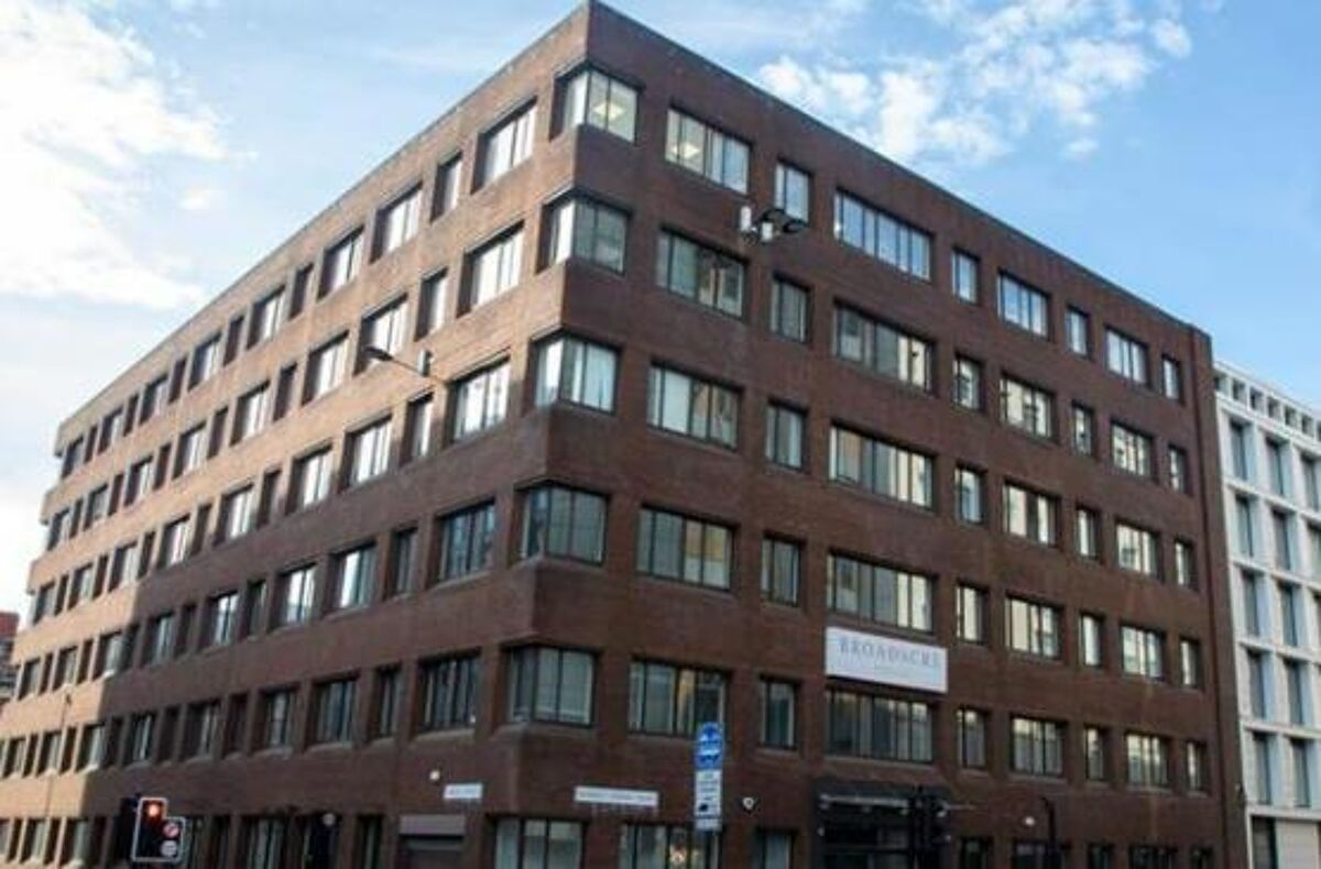 City Centre Office Accommodation