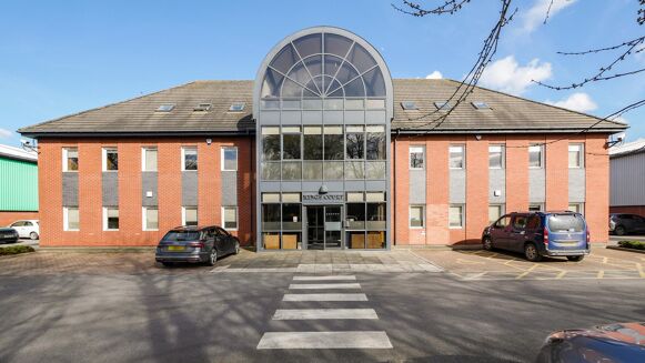 Picture of 911 - 6,247 sqft Office Kings Court, for rent.
