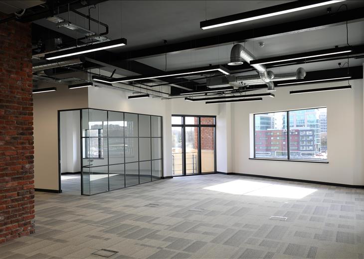 Picture of 4,100 sqft Office for rent.