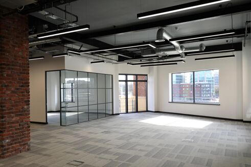 Picture of 4,100 sqft Office for rent.