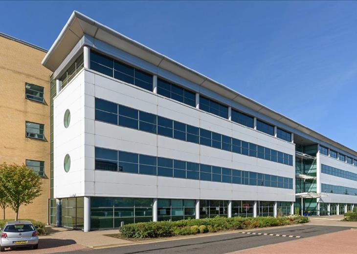 Picture of 98,646 sqft Office (Bus. Park) for sale.