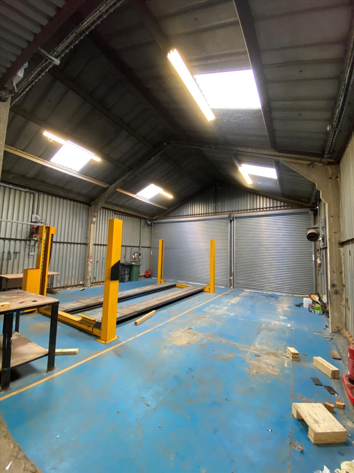 Open Storage Land for sale in Jennings Storage, Telford Road