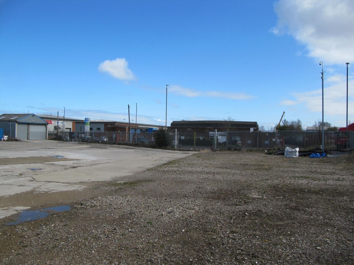 Open Storage Land for sale in Jennings Storage, Telford Road