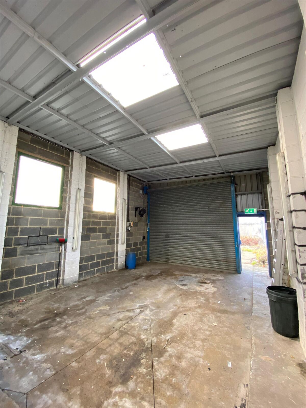 Open Storage Land for sale in Jennings Storage, Telford Road