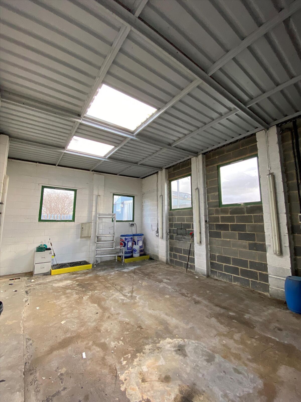 Open Storage Land for sale in Jennings Storage, Telford Road