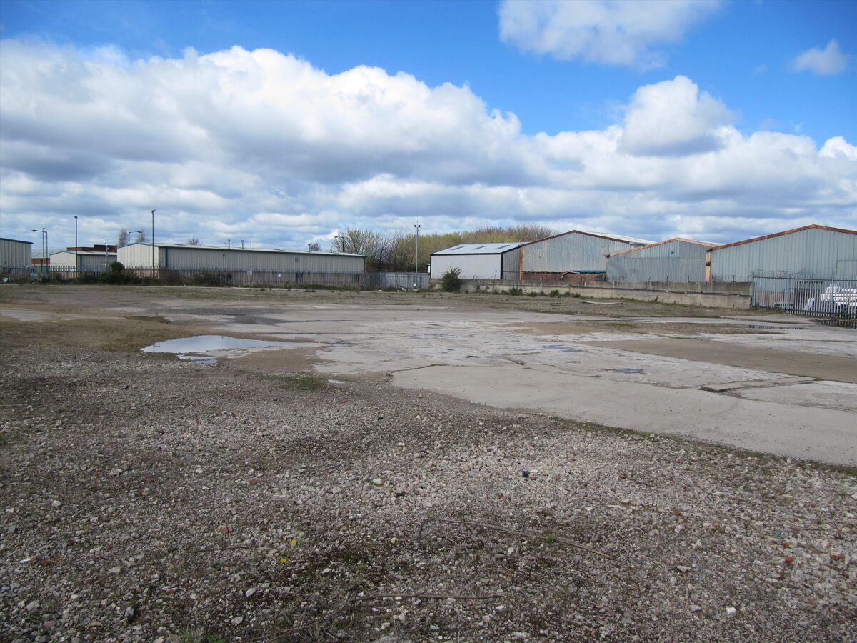 Open Storage Land for sale in Jennings Storage, Telford Road