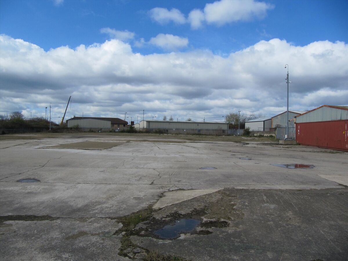 Open Storage Land for sale in Jennings Storage, Telford Road