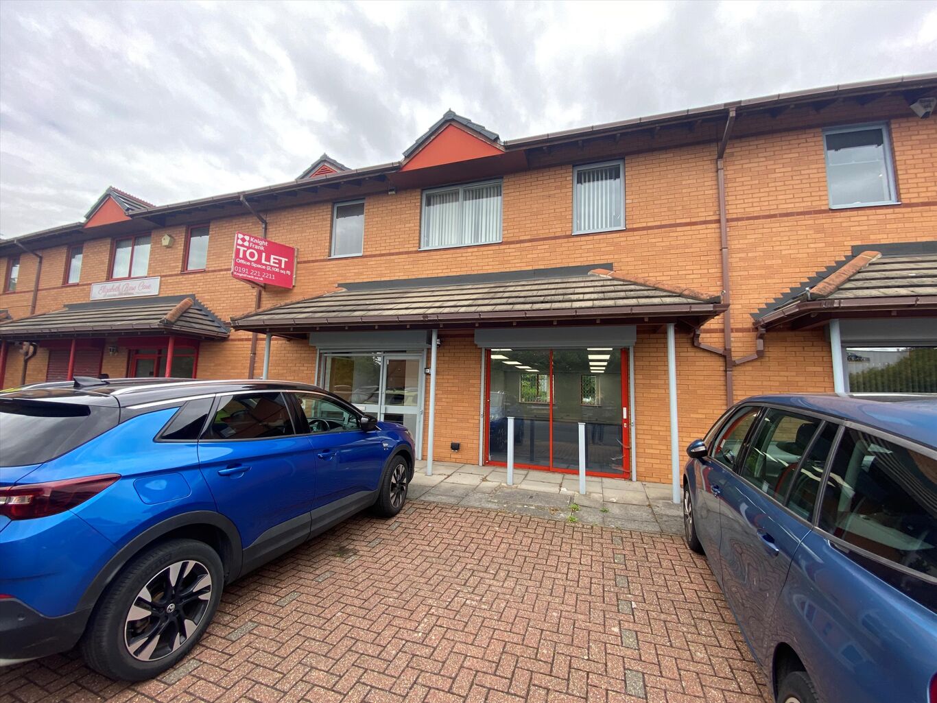 Image of The Avenues, Eleventh Avenue North, Team Valley, Gateshead, Tyne and Wear