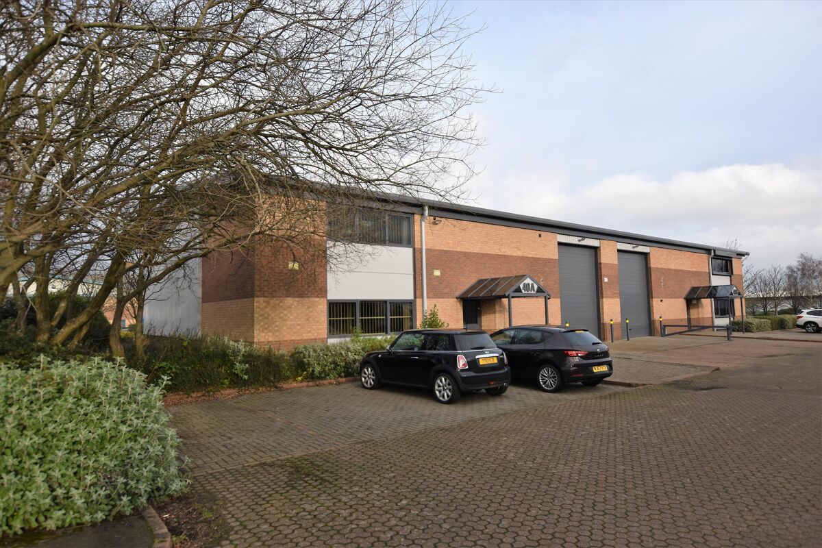 Industrial/Distribution to rent in 40B Colbourne Crescent, Nelson Park, Cramlington