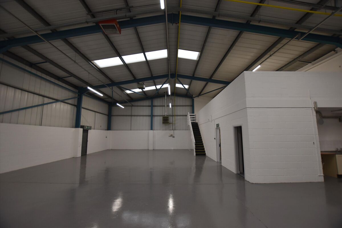 Industrial/Distribution to rent in 40B Colbourne Crescent, Nelson Park, Cramlington