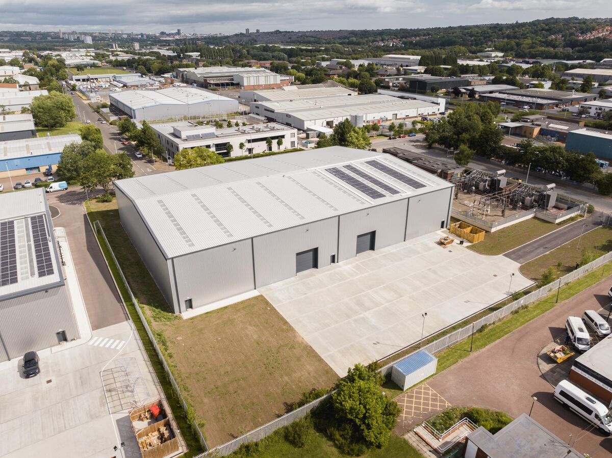 Proposed New Unit (Subject to Planning)