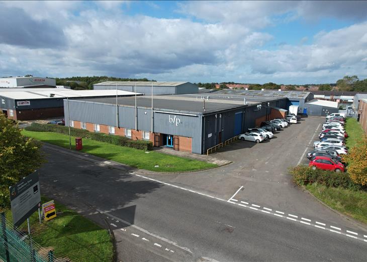Picture of 53,988 sqft Industrial/Distribution for sale.
