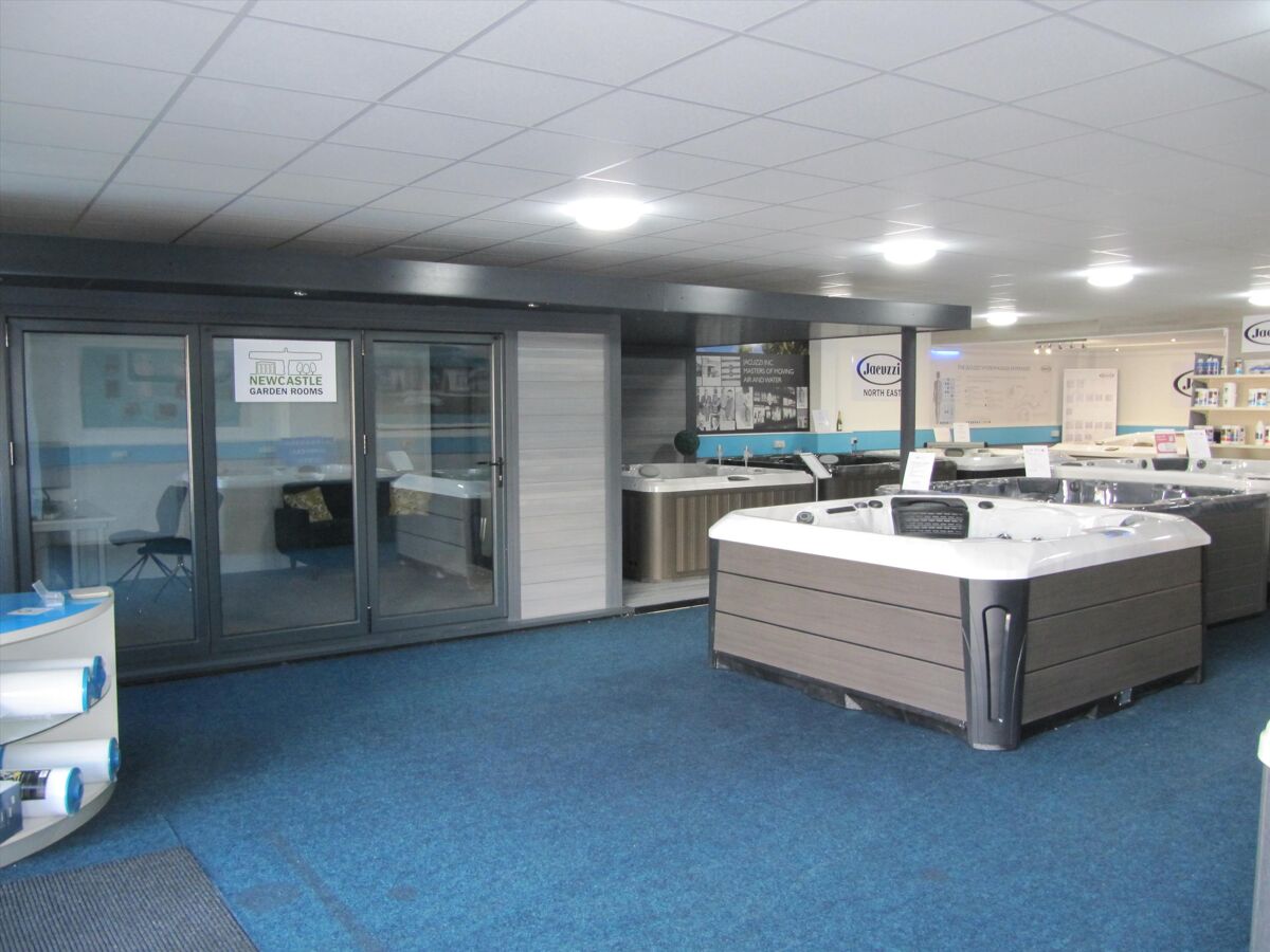 Industrial/Distribution to rent in 381A Jedburgh Court, Team Valley