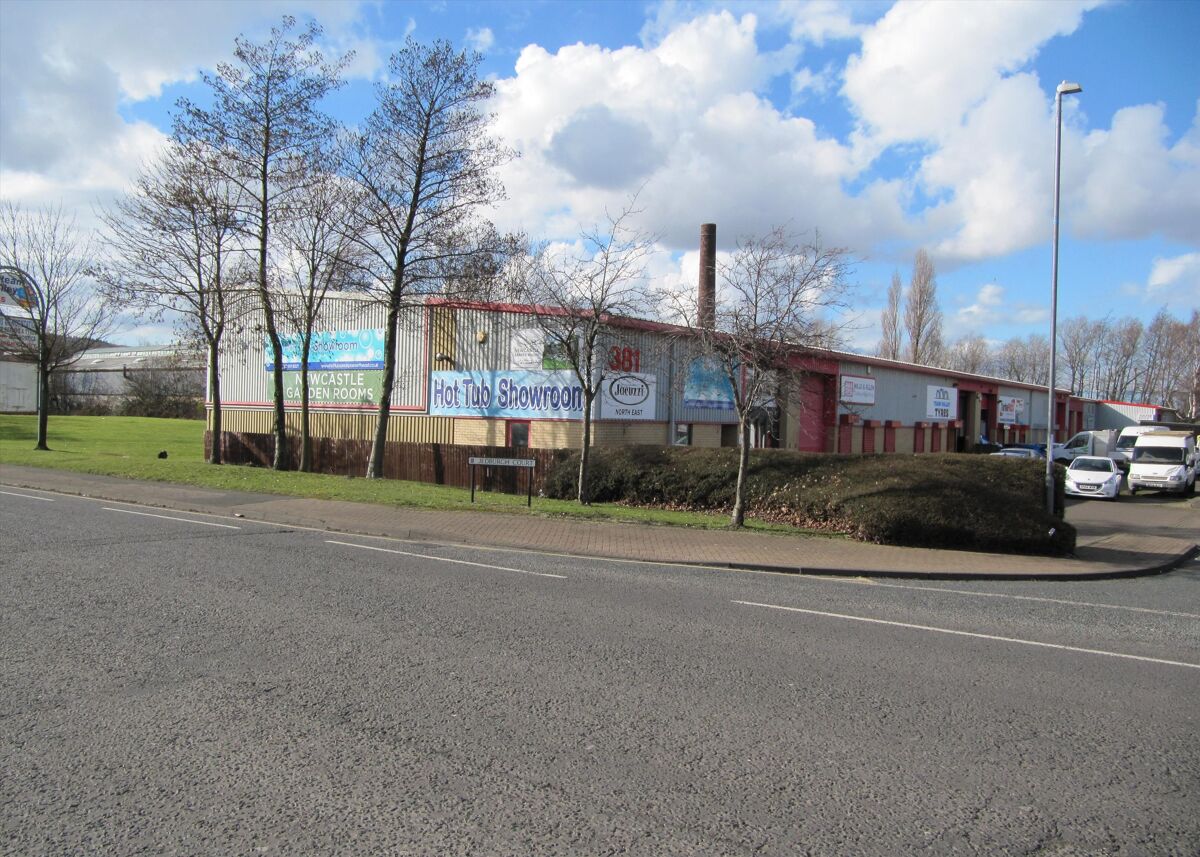 Industrial/Distribution to rent in 381A Jedburgh Court, Team Valley