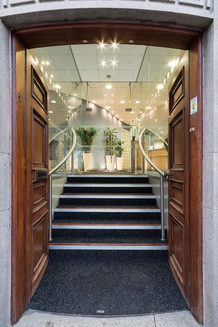 Cross House, Westgate Road, Newcastle upon Tyne, Tyne and Wear, NE1 4